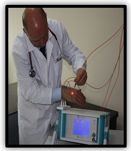 Düşük Enerjili Laser Tedavisi